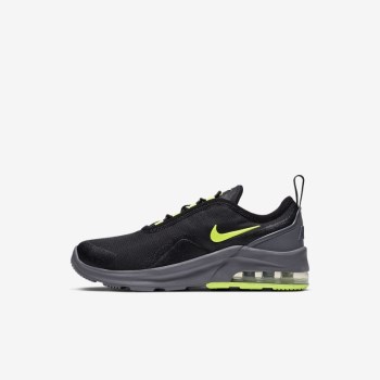 Nike Air Max Motion 2 - Fiatalabb Gyerek Utcai Cipő - Fekete